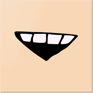 South Park Mouth Posters and Art